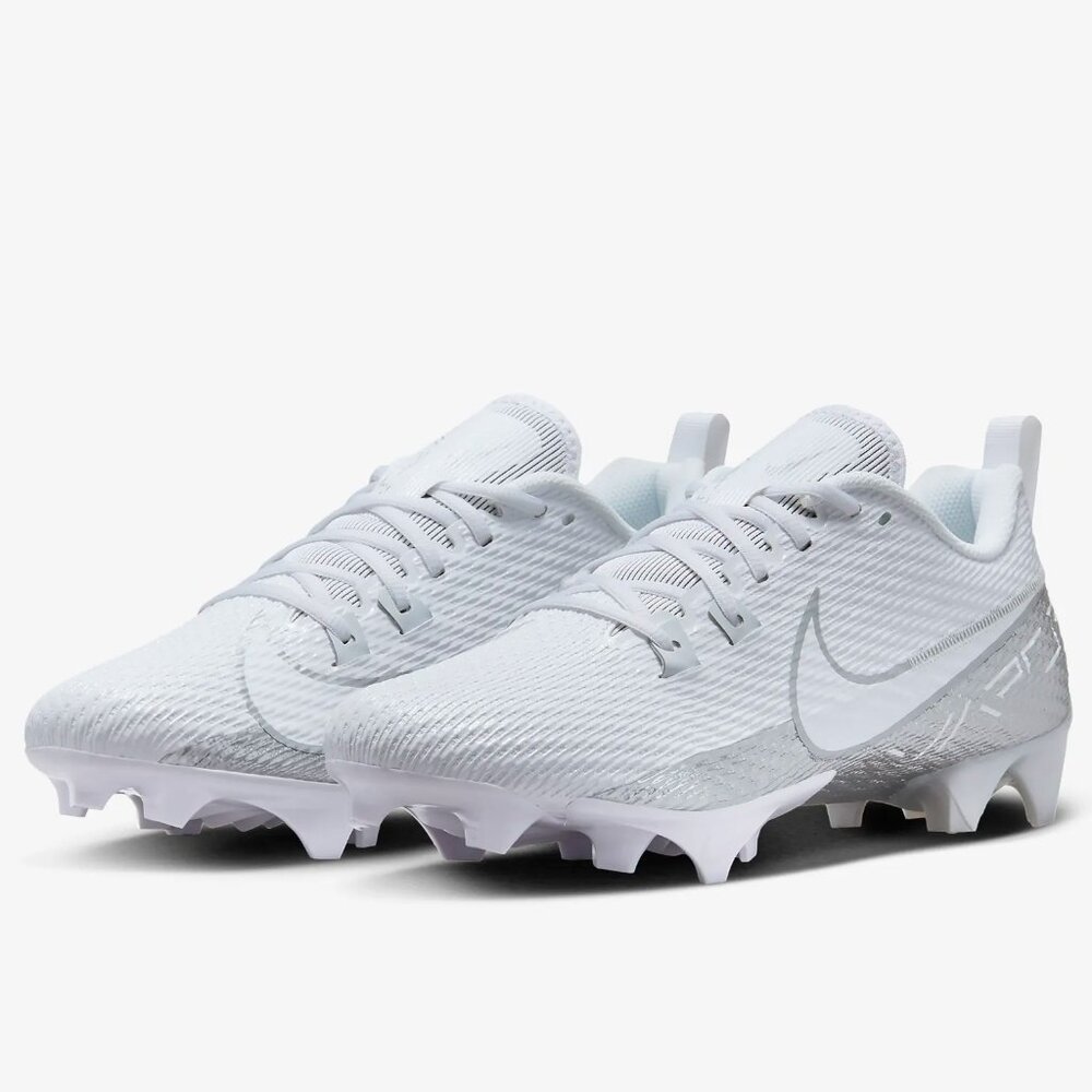 Nike Vapor Edge Speed 360 2  Men’s Size 8 White DA5455-100 Football Cleats
